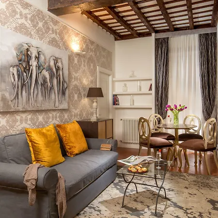 The At The Spanish Steps 4*