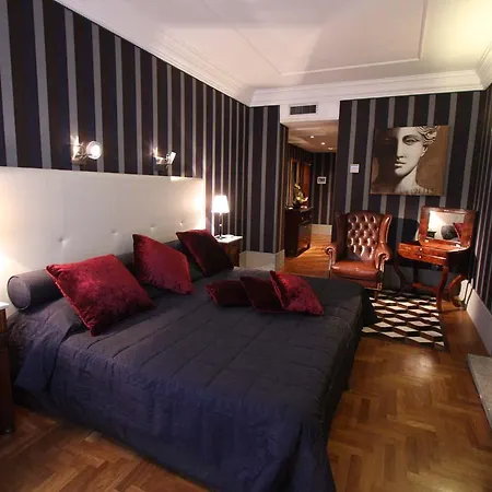 Penzion The At The Spanish Steps