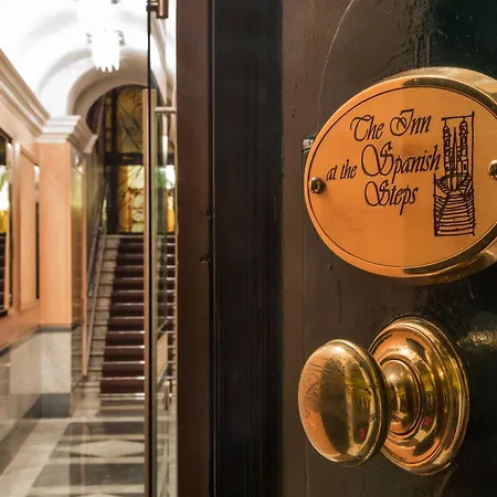 The At The Spanish Steps Affittacamere 5*