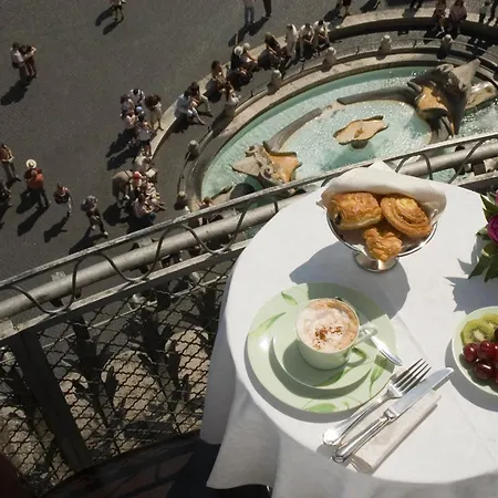 The At The Spanish Steps 4*