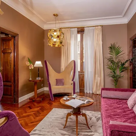 The At The Spanish Steps 5* Roma