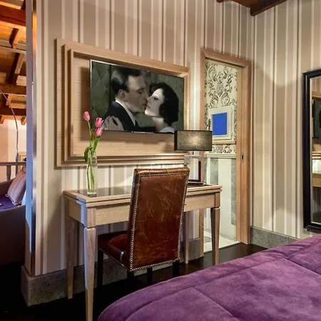 Penzion The At The Spanish Steps 3*