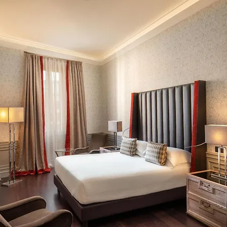 Affittacamere The At The Spanish Steps 4*