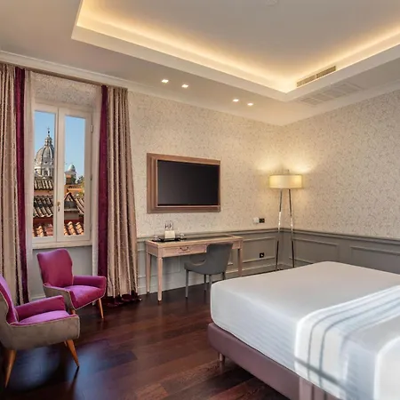 The At The Spanish Steps Affittacamere 5*