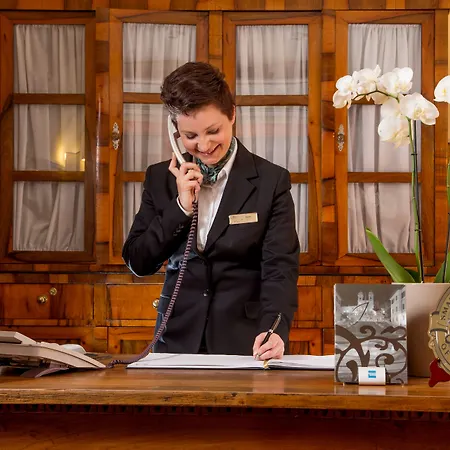 The At The Spanish Steps Penzion 3*