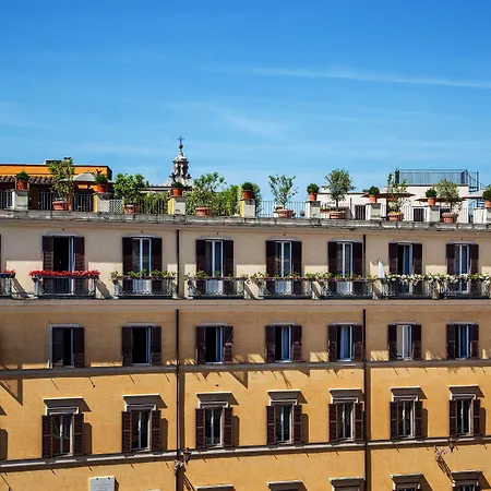 The At The Spanish Steps 3*