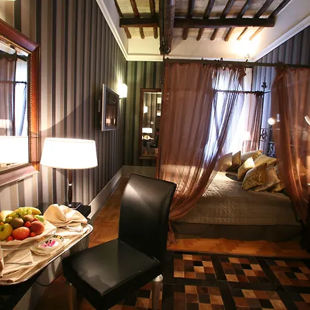 Penzion The At The Spanish Steps 3*