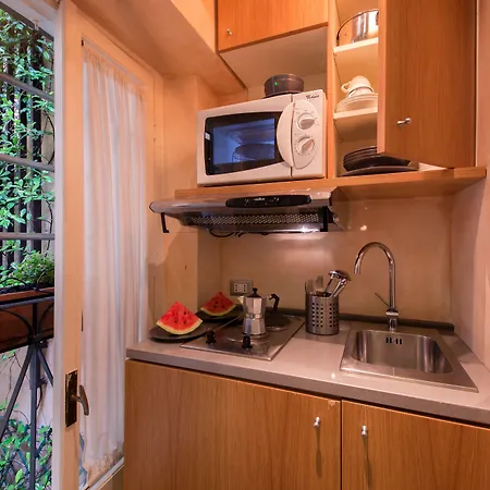 The At The Spanish Steps 4*