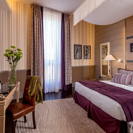 Penzion The At The Spanish Steps Řím