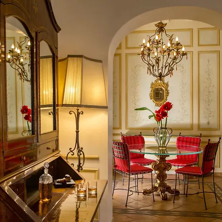 Penzion The At The Spanish Steps