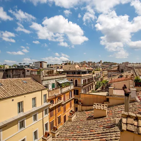 Penzion The At The Spanish Steps