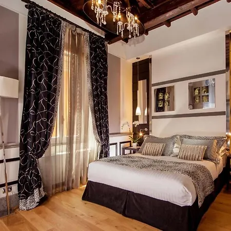 The At The Spanish Steps Affittacamere 4*