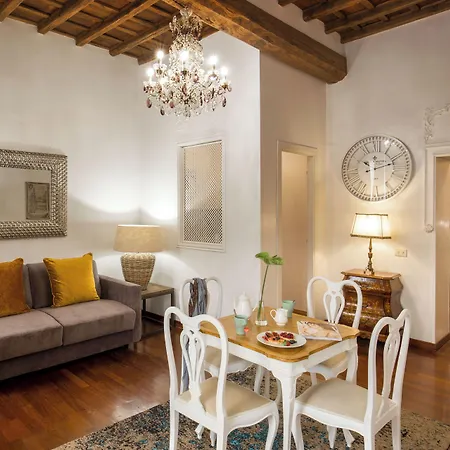 The At The Spanish Steps 4*