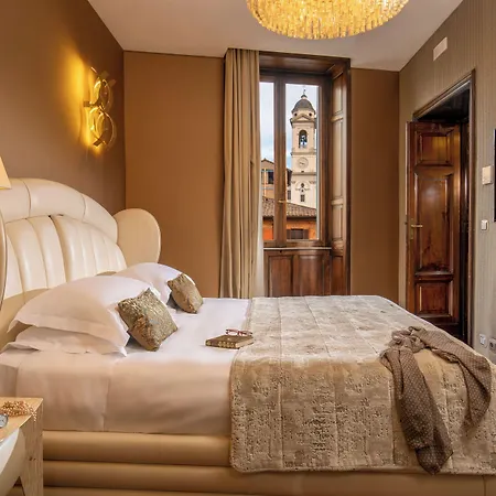 The At The Spanish Steps Гостевой дом 4*