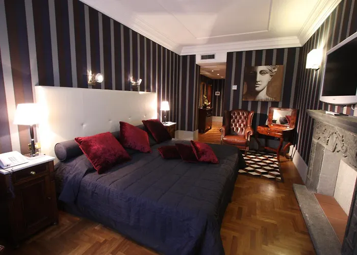 Guest house The At The Spanish Steps