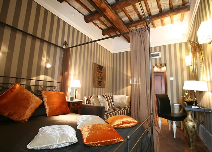 The At The Spanish Steps Guest house Rome