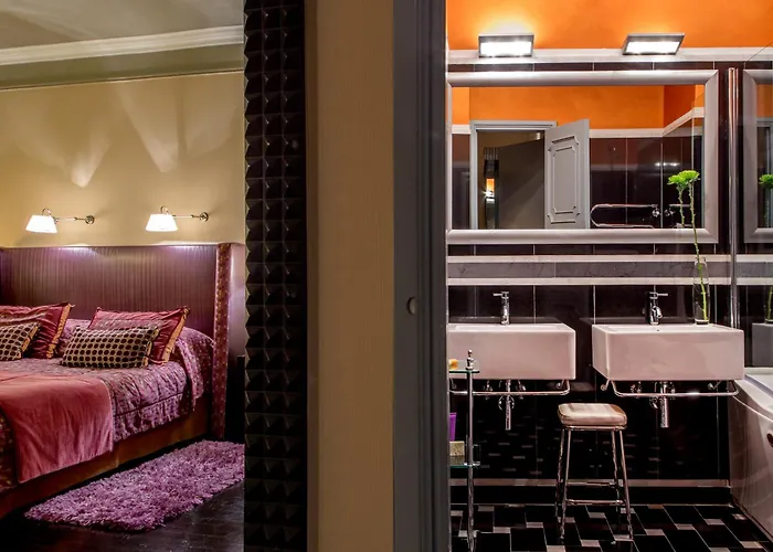 The At The Spanish Steps Guest house Rome