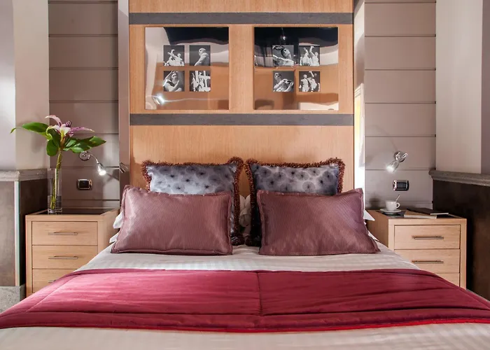 Guest house The At The Spanish Steps 3*