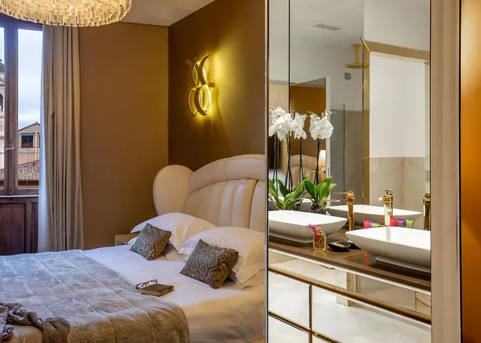 Guest house The At The Spanish Steps 3*