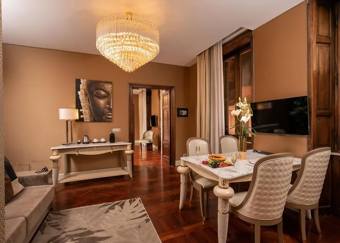 The At The Spanish Steps Guest house