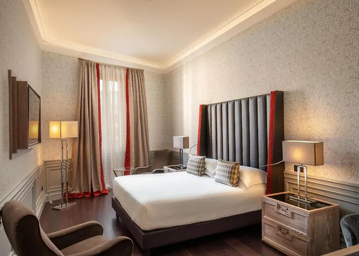 Casa de hóspedes The At The Spanish Steps 4*