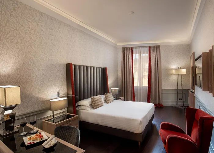 Guest house The At The Spanish Steps 3*