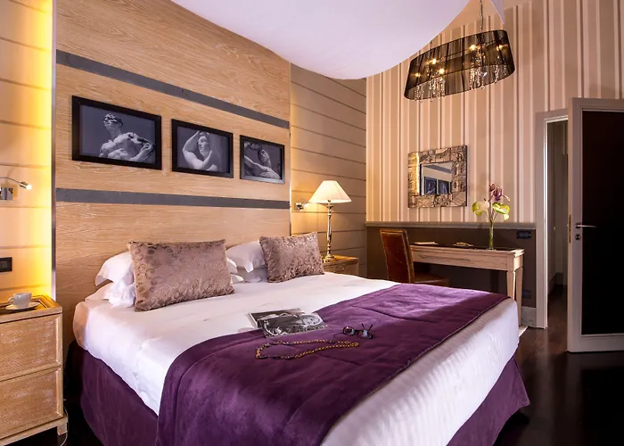 The At The Spanish Steps Guest house