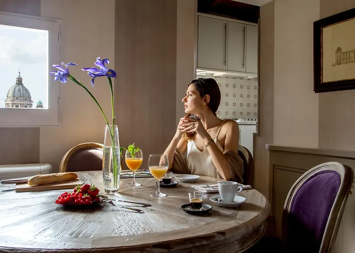 The At The Spanish Steps