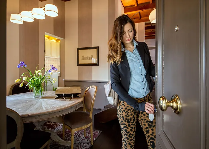 Guest house The At The Spanish Steps Rome