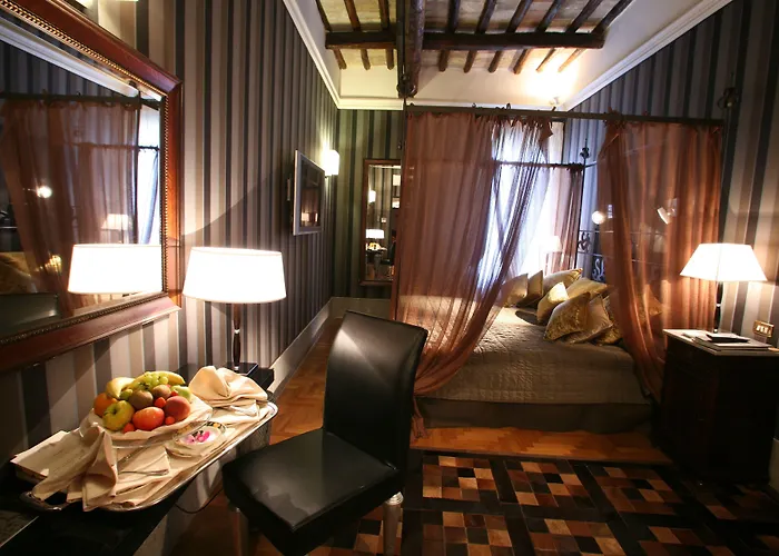 Guest house The At The Spanish Steps 3*
