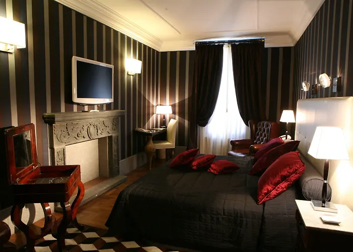 The At The Spanish Steps Guest house