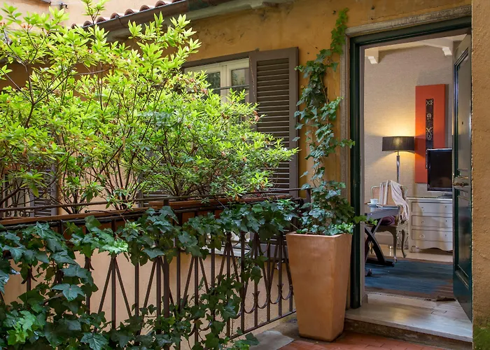 Guest house The At The Spanish Steps