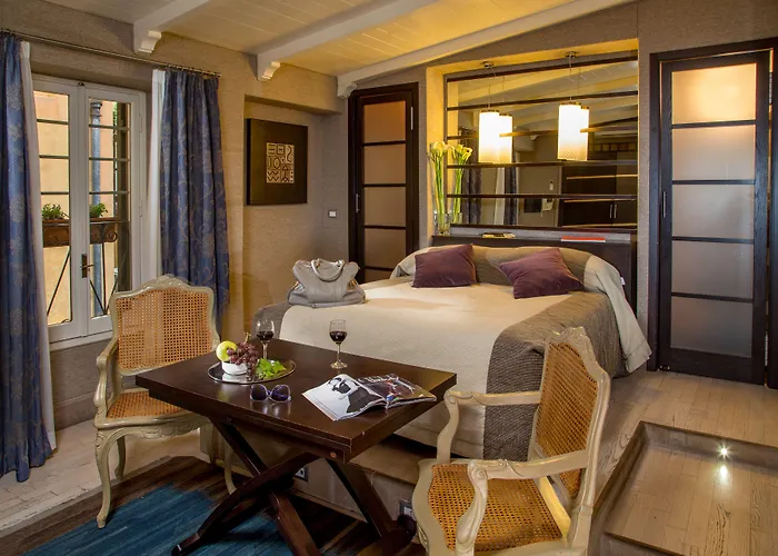 The At The Spanish Steps Guest house 3*