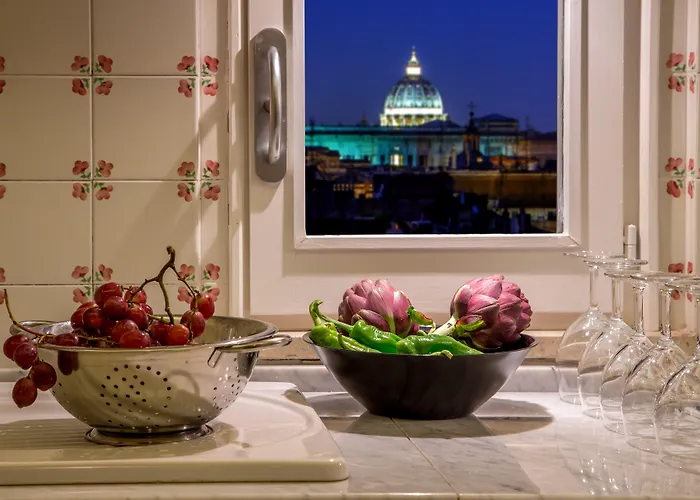 The At The Spanish Steps Rome