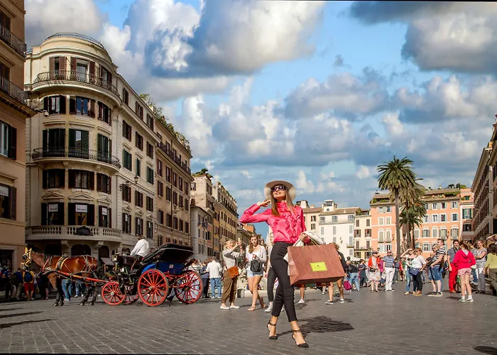 The At The Spanish Steps Guest house Rome