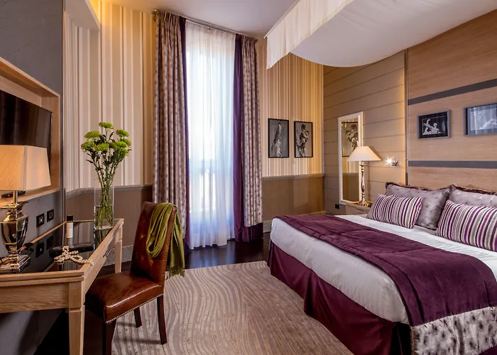 Guest house The At The Spanish Steps Rome