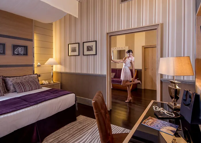 The At The Spanish Steps Guest house