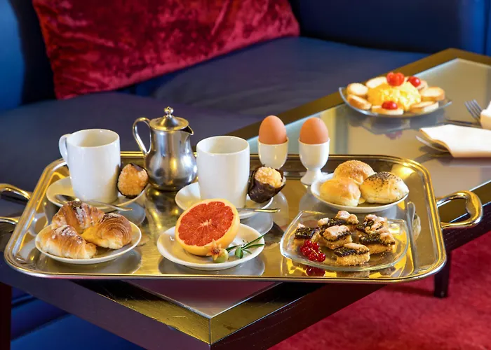 The At The Spanish Steps 3* Rome