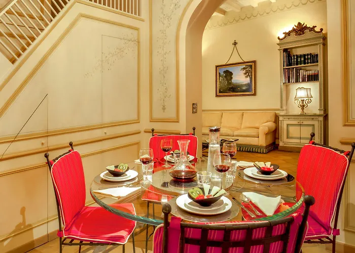 Guest house The At The Spanish Steps 3*