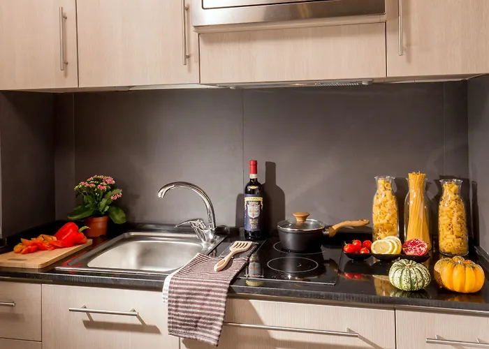 Guest house The At The Spanish Steps