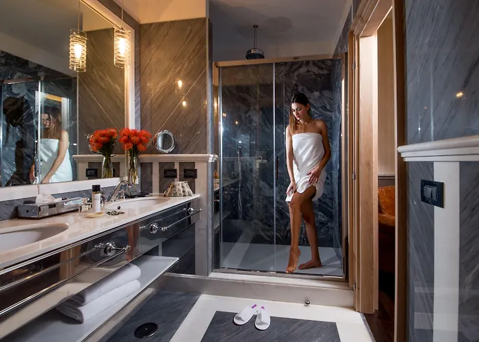 The At The Spanish Steps Rome