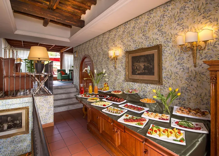 Guest house The At The Spanish Steps Rome