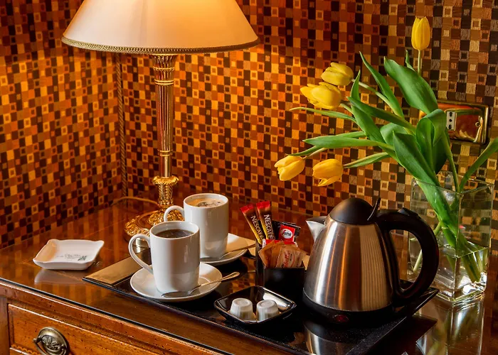 The At The Spanish Steps