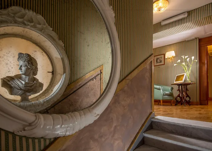 Guest house The At The Spanish Steps Rome