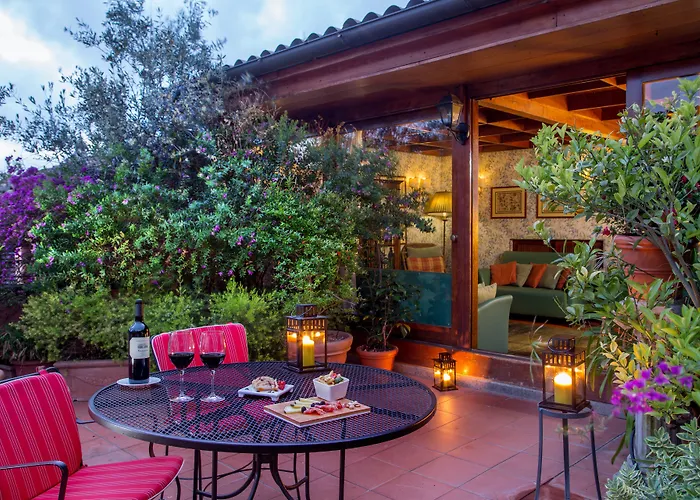 Guest house The At The Spanish Steps