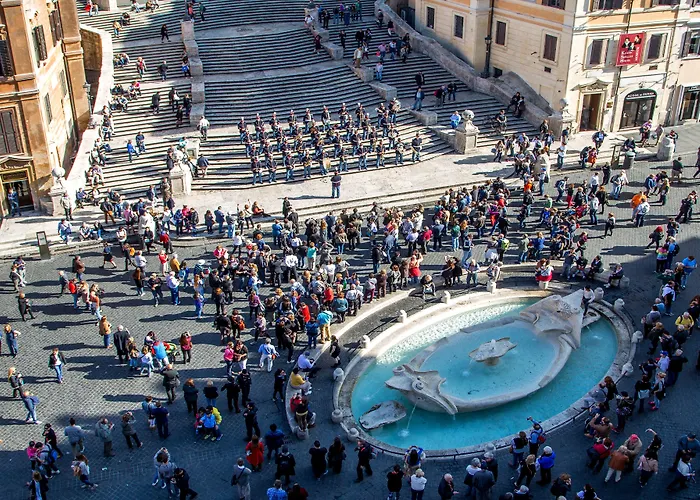 Guest house The At The Spanish Steps 3*