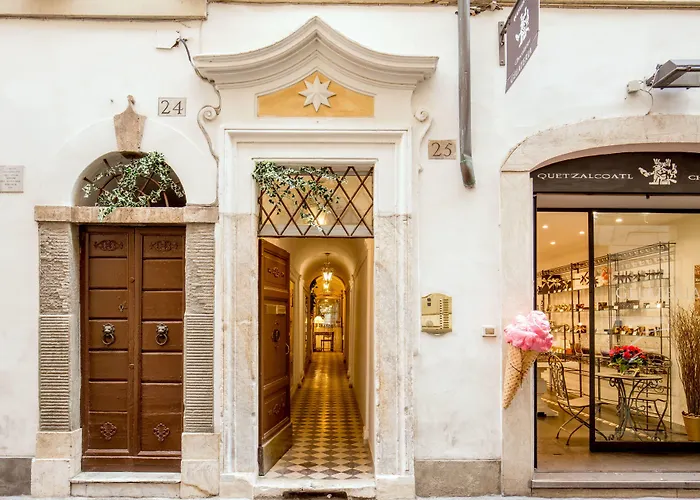 The At The Spanish Steps 3* Rome