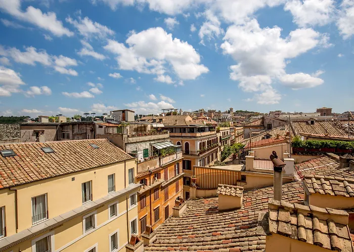 Guest house The At The Spanish Steps