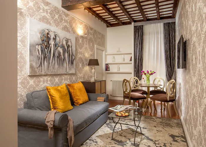 The At The Spanish Steps 3*