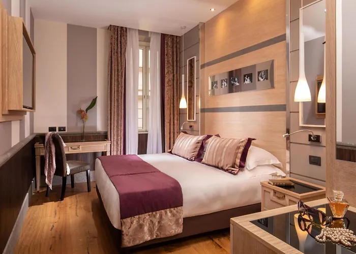 Guest house The At The Spanish Steps